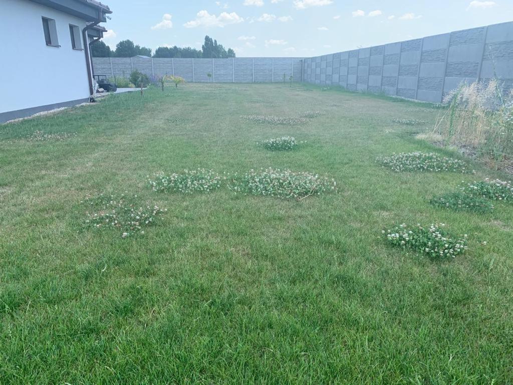 Holiday home 5 Izbovy Samostatny Stojaci Rodinny Dom S Podkrovim A Velkou Zahradou So Sezonnym Bazenom, Celorocnou Saunou A Virivkou Na Dovolenku A Oddych Topolniky